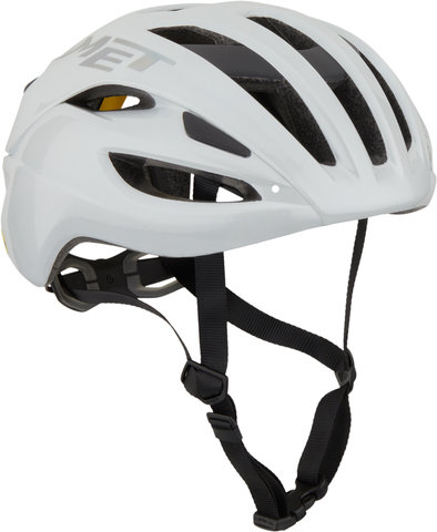 MET Rivale MIPS Fahrradhelm - Renradhelm Unisex Opal Gray Größe M