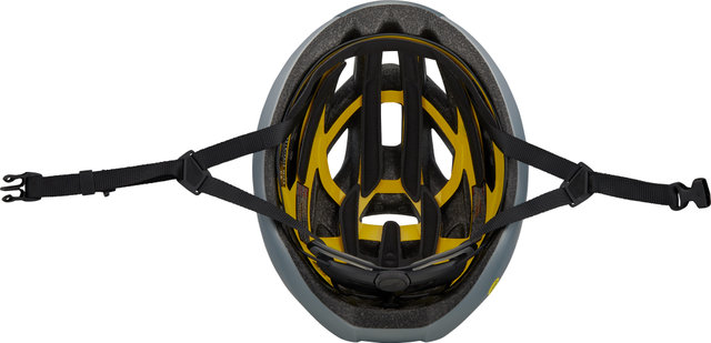 Rivale MIPS Helmet - solar gray matt/56 - 58 cm