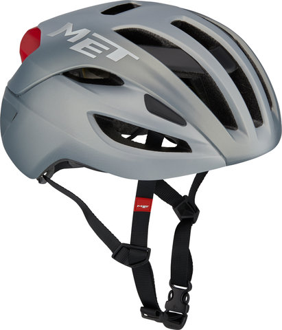 MET Casque Rivale MIPS - solar gray mat/56 - 58 cm