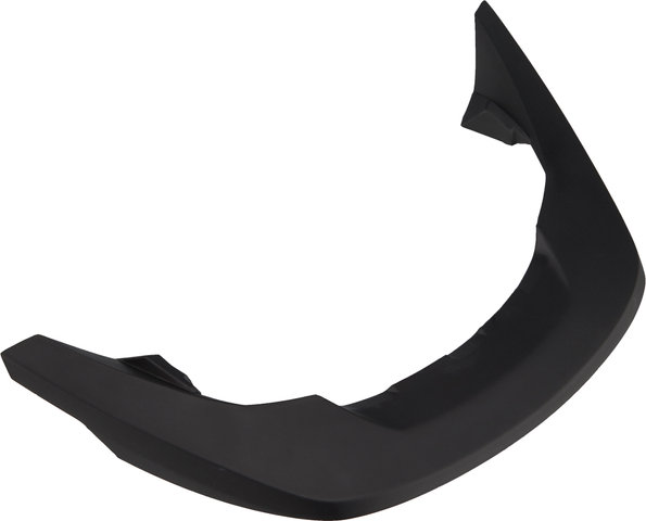MET Visor for Allroad Helmet - black/56 - 58 cm