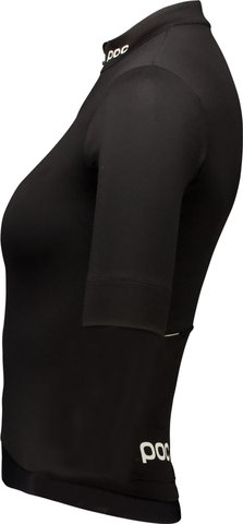 POC Maillot femmes Thermal Lite à manches courtes - uranium black | L