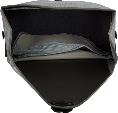Velo-Shopper Pannier - 2023 Model - cement/18 litres
