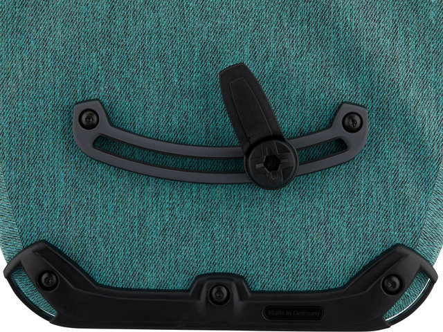 Velo-Shopper Pannier - 2023 Model - cascade/18 litres