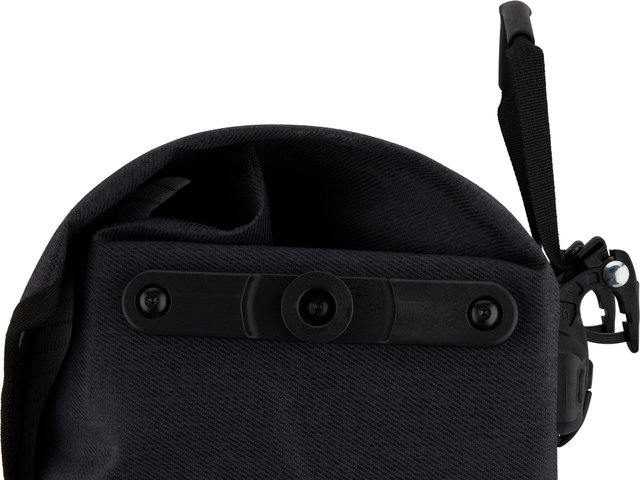Velo-Shopper Pannier - 2023 Model - ebony/18 litres