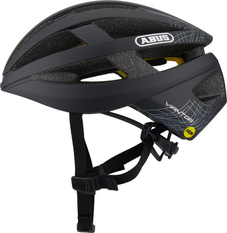 Viantor MIPS Helmet - velvet black/58 - 62 cm