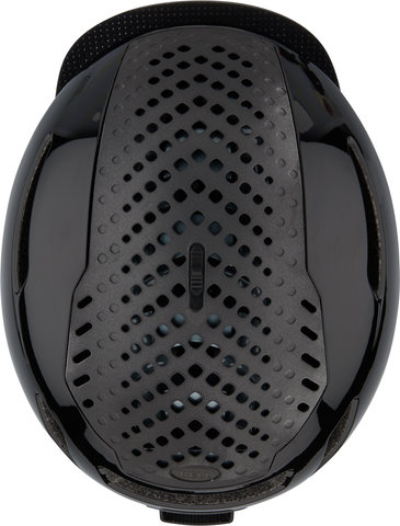 Annex MIPS Helm - matte black-gloss black/55 - 59 cm