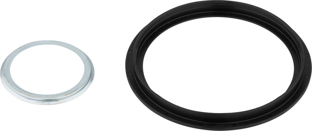 Moyeu à Vitesses Intégrées Alfine SG-S7001-8 Disc Center Lock - noir/32 trous