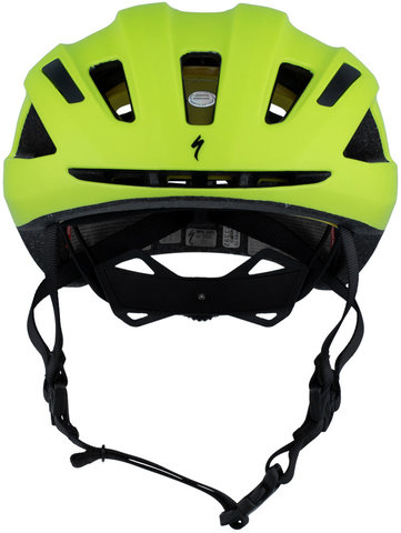 Align II MIPS Helmet - hyperviz-black reflective/56 - 60 cm
