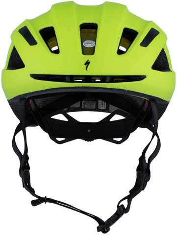 Casque Align II MIPS - hyperviz-black reflective/56 - 60 cm