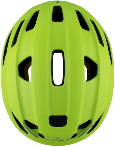 Casque Align II MIPS - hyperviz-black reflective/56 - 60 cm