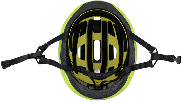 Casque Align II MIPS - hyperviz-black reflective/56 - 60 cm
