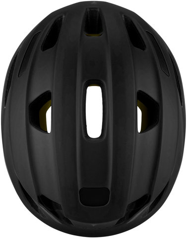 Casque Align II MIPS - black-black reflective/56 - 60 cm