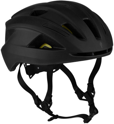 Casque Align II MIPS - black-black reflective/56 - 60 cm
