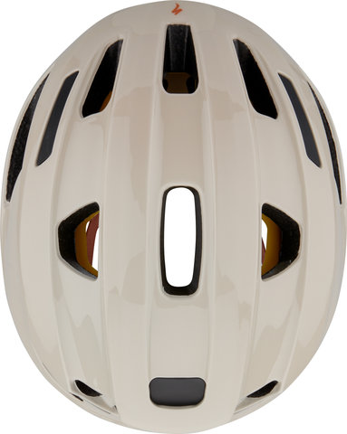 Align II MIPS Helmet - gloss sand/56 - 60 cm