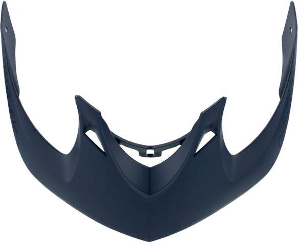 Troy Lee Designs Visera de repuesto para cascos A1 - navy/universal
