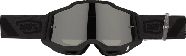 Accuri 2 Goggle Mirror Lens - scranton/silver mirror