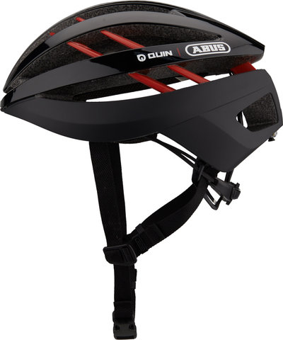 Aventor Quin Helm - velvet black/54 - 58 cm