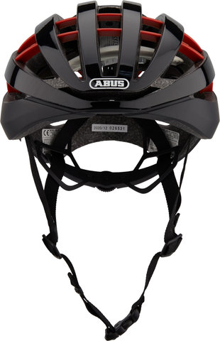 Aventor Quin Helm - velvet black/54 - 58 cm
