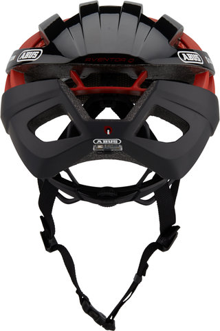 Aventor Quin Helm - velvet black/54 - 58 cm