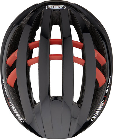 Aventor Quin Helm - velvet black/54 - 58 cm