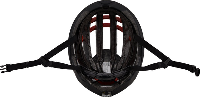 Aventor Quin Helm - velvet black/54 - 58 cm