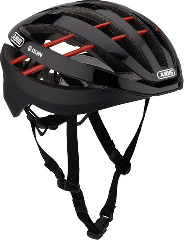 Aventor Quin Helm - velvet black/54 - 58 cm