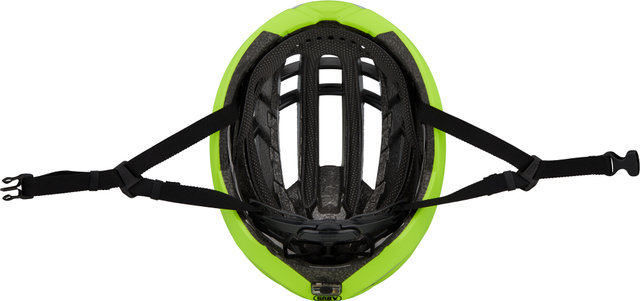 ABUS Aventor Quin Helmet - neon yellow/54-58