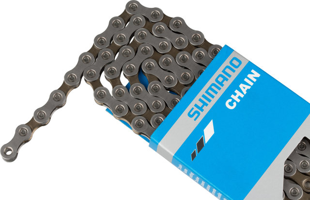 Shimano Cadena Deore / Tiagra 4700 CN-HG54 10 velocidades - plata/116