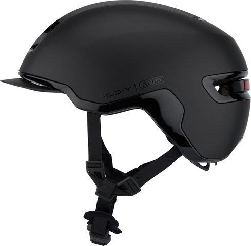 HUD-Y Helmet - velvet black/54-58