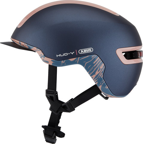 HUD-Y Helmet - midnight blue/54-58