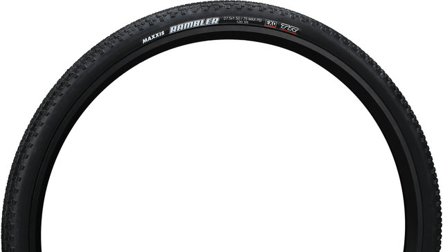 Maxxis Rambler Dual EXO TR 27,5" Faltreifen - schwarz/27,5x1,5 (40-584)