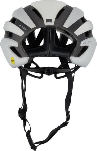 Casque Trenta 3K Carbon MIPS - white-silver metallic-matt/56 - 58 cm