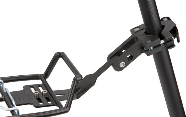 Pletscher Quick-Rack 4B Rack - black/26"