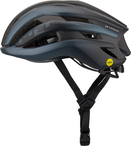 MET Casco Trenta 3K Carbon MIPS - black matt/56 - 58 cm