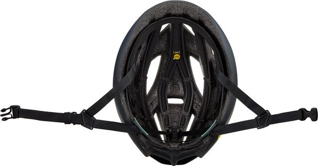 Casque Trenta 3K Carbon MIPS - black mat/56 - 58 cm