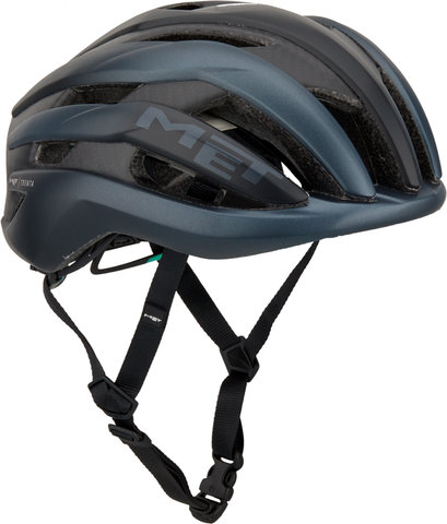 MET Trenta 3K Carbon MIPS Helmet - black matte/56 - 58 cm