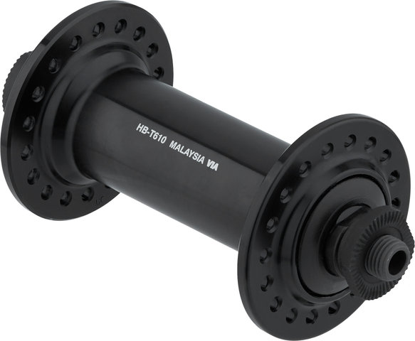 Vuelta Airtec1 26 Pouces – Paire De Roues VTT Shimano Deore HB-T610 / FH-QC400 – Noir – Freins à Disque / Patins