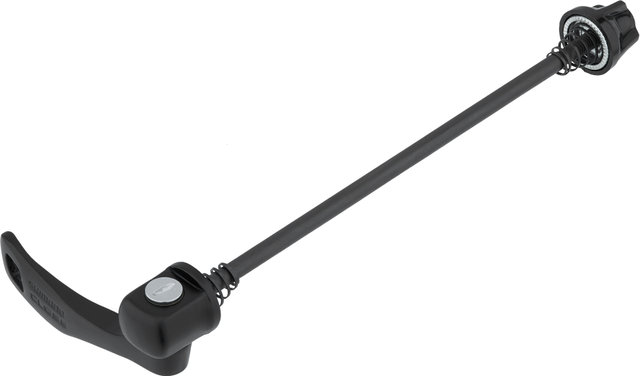 Moyeu Arrière FH-M525A Disc 6 trous pour axe de réglage rapide - argenté/32 trous