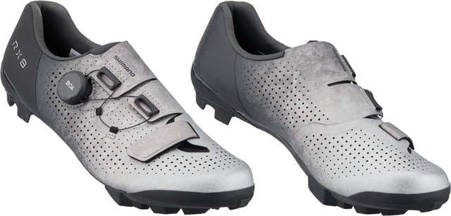 Shimano Zapatillas de Gravel SH-RX801 - silver/44