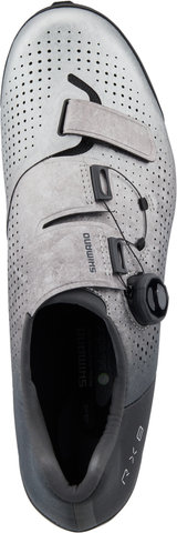 Chaussures Gravel SH-RX801 - silver/44