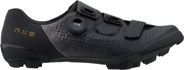 Shimano Zapatillas de Gravel SH-RX801 - black/41