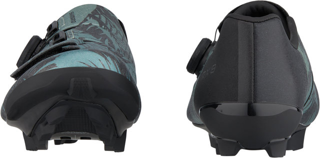 Chaussures Gravel SH-RX801 - tropical leaves/43