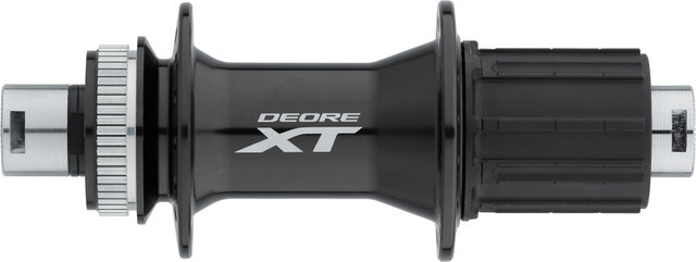 Shimano Moyeu Arrière XT FH-M8010 Disc Center Lock Axe Traversant 12 mm - noir/32 trous