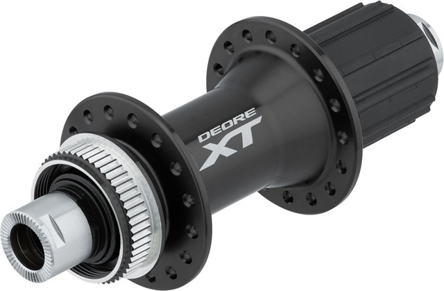 Shimano XT HR-Nabe FH-M8010 Disc Center Lock für 12 mm Steckachse - schwarz/32 Loch