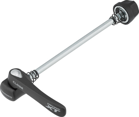 Moletto Anteriore Shimano Deore XT HB-M8000 - Per Ruota Disco, 32 Fori, Colore Nero