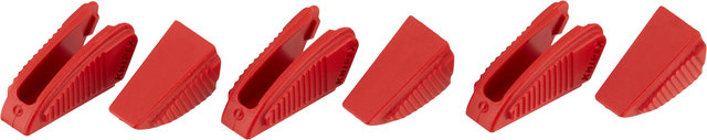Knipex Protective Jaws for 86 XX 180 Models from 2019 Model - red