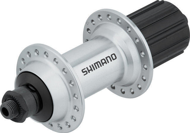 Shimano Buje RT FH-RS400 - plata/36 agujeros