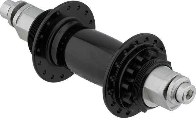 White Industries ENO Eccentric Rear Hub - black/10 x 135 mm / 32 hole