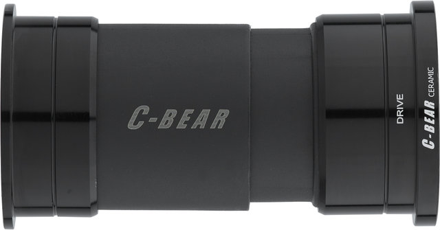 C-BEAR BB86/92 SRAM DUB Gen2 MTB / Cyclocross Bottom Bracket 41 x 86.5-92 mm - black/Pressfit