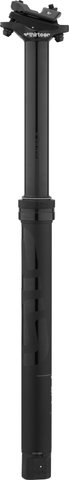 e*thirteen Vario Infinite Dropper Post 150 - 180 mm w/ Handlebar Remote 2022 - stealth black/30.9 mm / 520 mm / SB 0 mm / 1-speed remote